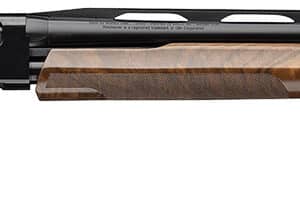 Winchester Repeating Arms 512467394 SXP High Grade Trap 12 Gauge Pump 3" 4+1 32" Gloss Black Vent Rib Barrel, Gloss Black Aluminum Receiver, Fixed w/Raised Comb Satin Turkish Walnut Stock