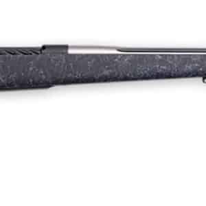 Weatherby MAM01N270WR8B Mark V Accumark 270 Wthby Mag 3+1 26" Graphite Black