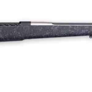 Weatherby MAM01N306SR6B Mark V Accumark 30-06 Springfield 4+1 24" Graphite Black