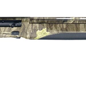 TriStar 20246 Raptor II  Youth 20 Gauge Semi-Auto 3" 5+1 24" Mossy Oak Country Roots Vent Rib Steel Barrel & Receiver, Fixed Mossy Oak Country Roots Synthetic Stock