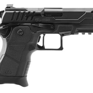 Oa Defense OA2311CPROKITBLKPRT15 2311 Compact Pro 9x19 15rd 4.25" Black DLC Ported Barrel Black Optic Ready 17-4 Stainless Steel Slide Black Polymer Grip Ambidextrous