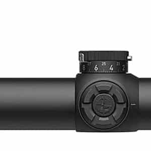 Leupold 183843 VX-6HD Gen 2 Black 4-24x52mm, 34mm Tube Illuminated TMOA Reticle