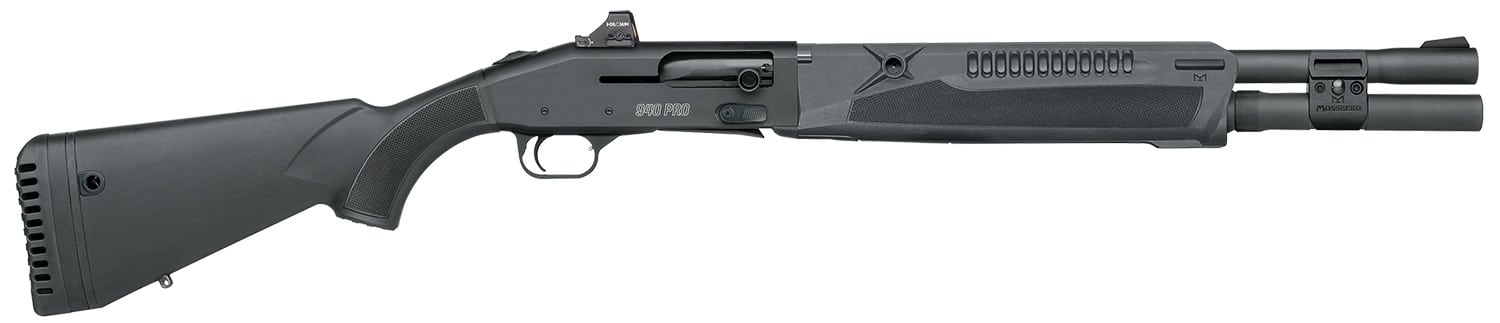 Mossberg 85179 940 12 Gauge 7+1 18.50"