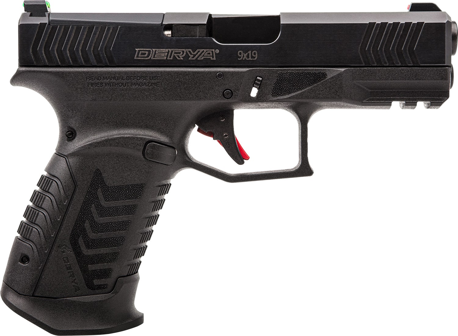 Derya Firearms DY9US DY9 9mm 15rd