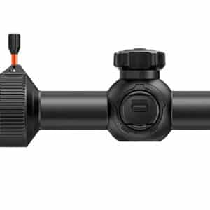 Rix Optics  (visir Inc) RIXLEAPL3 Leap L3 Thermal Black 3.2-9.6x35mm Multiple Reticle, 1x-4x Digital Zoom, 384x288 12 Microns, 50 Hz Resolution