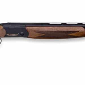 Weatherby OC1MB2026RGG Orion Compact 20 Gauge 2 Shot 26" Matte Blued Over/Under Vent Rib Barrel, Matte Blued Steel Receiver, Fixed w/Prince of Whales Grip Walnut Stock