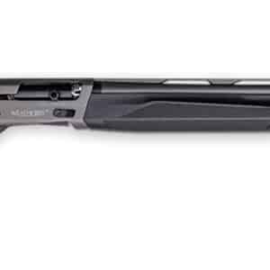 Weatherby ET21228PGM Element II 12 Gauge 3" 2+1 28" Tungsten Cerakote Vent Rib Barrel & Receiver, Adj Shim Black Synthetic Stock