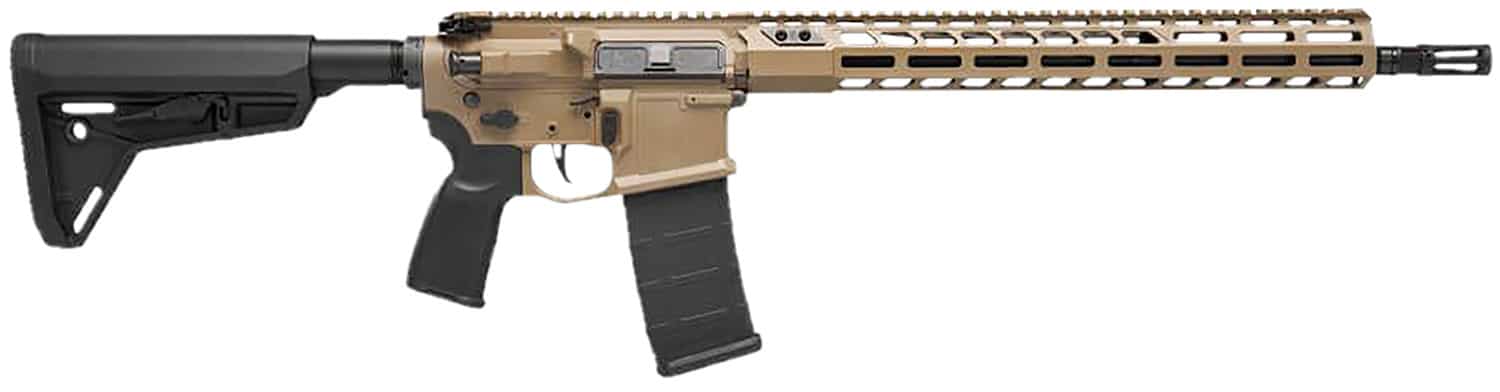 SIG RM400SDI16BFDE M400 SDI 556 16 FDE TELE