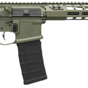 SIG RM400SDI16BMSGRN M400 SDI 556 16 GRN TELE