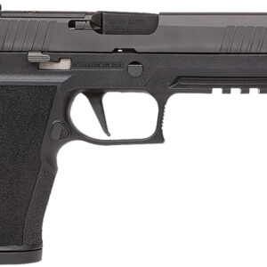SIG 320X510BXR3R210 P320 10M 5 10R OR BLK