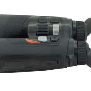 Nocpix QUESTH50R Quest H50R LRF Thermal Rangefinding Binocular Black 4x50mm, 640x480 12 Microns 60Hz Resolution, Zoom Digital 8x