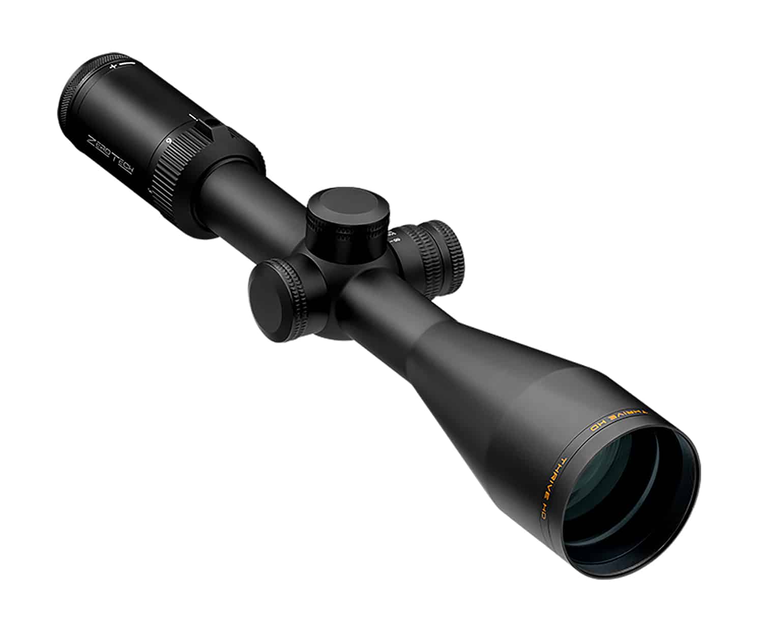 Zero Tech Optics TH3186P-IR Thrive HD Black 3-18x 56mm 30mm Tube