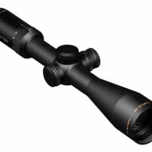 Zero Tech Optics TH2155P-IR Thrive HD Black 2.5-15x 50mm 30mm Tube Illuminated PHR II Reticle