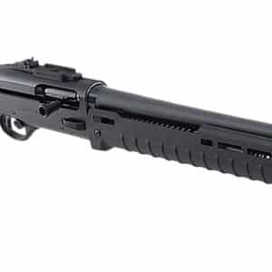 Langdon Tactical Tech LTT1301HZMBLK Beretta 1301  3" 7+1 18.50" Black Oxide Heat Shield Barrel, Black Anodized Aluminum Receiver, Black Magpul Synthetic Stock, Modified Magpul Zhukov Forend