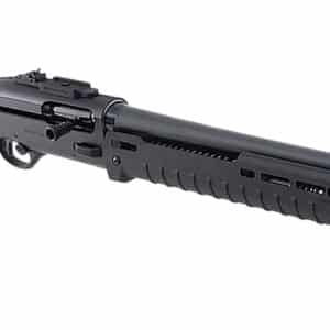 Langdon Tactical Tech LTT1301ZMBLK Beretta 1301  3" 7+1 18.50" Black Anodized Aluminum Receiver, Black Magpul Polymer Stock, Modified Magpul Zhukov Forend