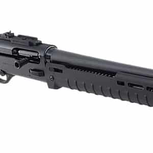 Langdon Tactical Tech LTT1301HZFRMBLK Beretta 1301  3" 7+1 18.50" Black Oxide Heat Shield Barrel, Black Aluminum Receiver, Black Magpul Polymer Stock, Modified Magpul Zhukov Forend