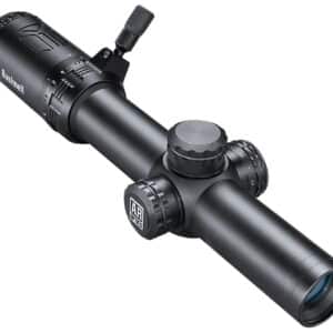 Bushnell AR71824I AR  Black 1-8x24mm 30mm Tube, Illuminated BTR-1 BDC Reticle