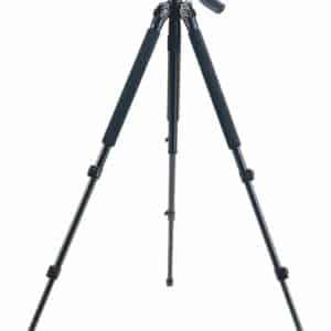 Bushnell 784040 Advanced Tripod Black Titanium