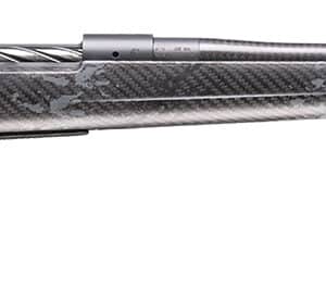 Bergara Rifles B14LM12013CF B-14 Cima CF 7mm PRC 3+1 22" CURE Carbon Fiber Barrel, Sniper Gray Cerakote Receiver, RTM Sporter Carbon Fiber Stock