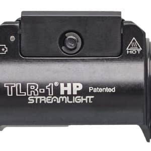 Streamlight 59150 TLR-1 HP  Black Aluminum 1000 Lumens Rail Mount