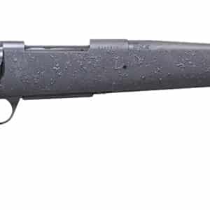 Howa HHSSL65CRBLK 1500 Superlite Gen2 Full Size 6.5 Creedmoor 3+1 20" Black Threaded Barrel, Matte Blue Steel Drilled & Tapped Receiver, Black w/Black Webbing HS Precision Synthetic Stock, Right Hand