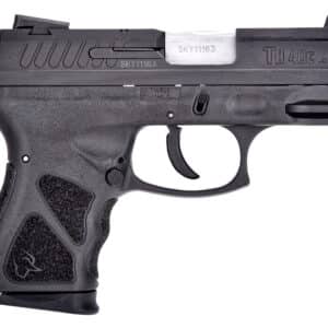Taurus 1-TH40C031-10 TH  Compact Frame 40 S&W 10+1 3.54" Matte Black Alloy Steel Serrated Slide, Black Polymer Frame