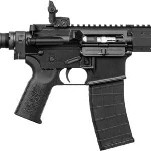 TIPPMANN A101124 M4-22 BUGOUT 22LR 7" 25R BLK