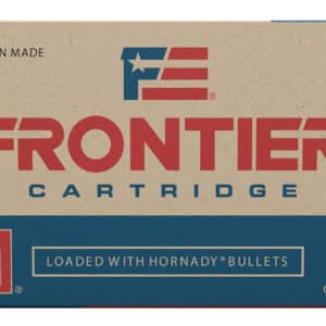 Frontier Cartridge FR710   6mmARC 105gr Full Metal Jacket 20 Per Box/10 Case