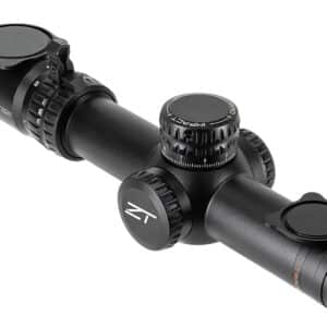 Zero Tech Optics TRED11024F-IR Thrive ED Black 1-10x24mm, 34mm Tube Illuminated RMG-L LPVO Reticle