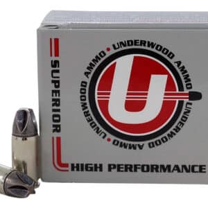 Underwood Ammo 678Underwood Ammo 678 Xtreme Defense Platinum 380ACP 68gr Solid Monolithic 20 Per Box/10 Case