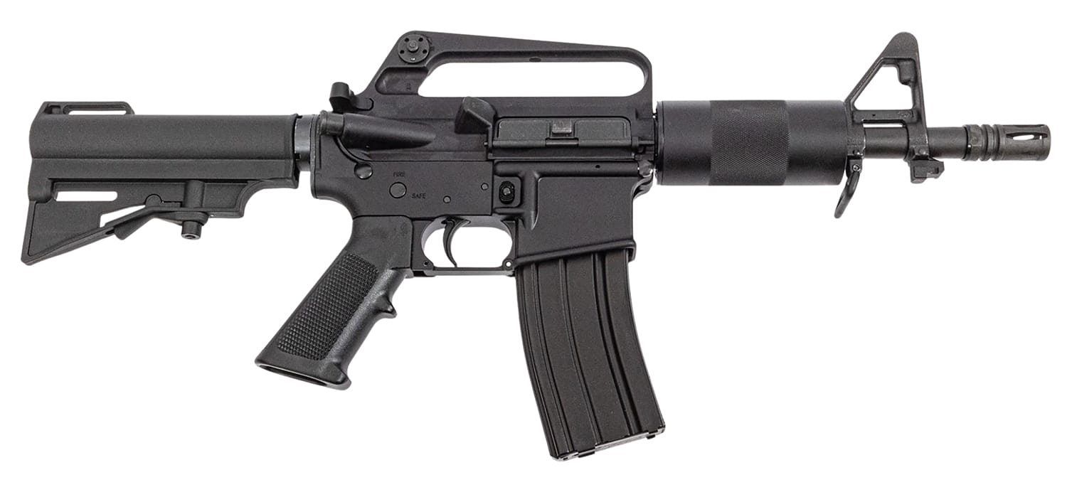 DPMS DP51655189393 KITTY KAT 300 C7 7.5"BRACE BLK