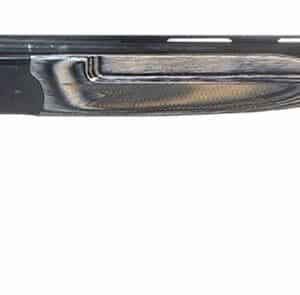 Pointer REXST912BBL12 FT912 Sport Trek Full Size 12 Gauge Break Open 3" 2rd 28" Black Over/Under Vent Rib Barrel, Black Steel Receiver, Adj Comb Gray Laminate Stock, Ambidextrous