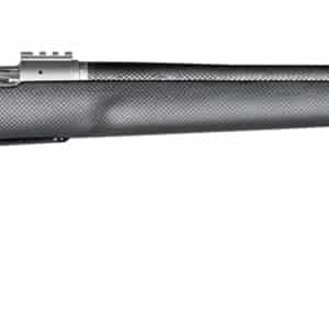 Christensen Arms 8010800505 Summit TI  308 Win 4+1 16.25" Carbon Fiber Threaded Barrel, Natural Titanium Drilled & Tapped Receiver, Black Carbon Fiber Thumbhole Stock