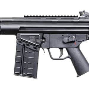 PTR K3P-BR-3080101 PDWR-BR 308 12.5 M-LOK W/BRACE