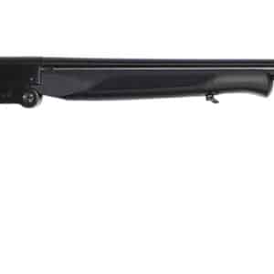 ATI ATIG12NMD28 Nomad 12 Gauge Break Open 3" 1rd 26" Matte Black Single Shot Vent Rib Barrel & receiver, Fixed Black Synthetic Stock