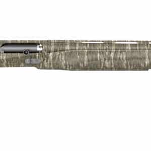 Retay USA RACEMBL26 Ace Type R 12 Gauge Semi-Auto 3.50" 3- 2.75" Shells 26" Overall Mossy Oak Bottomland Vent Rib Barrel, Drilled & Tapped Receiver Adj Shim Synthetic Stock