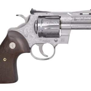 COLT PYTHON-SP3WS-SE PYTHN 357 3 SS/WL ENGRAVD
