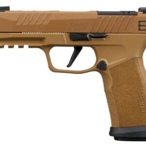 SIG 365XF9DH310         P365 9MM 3.7 10R    OR COY