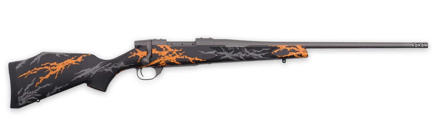 WTHBY VYH222RR2B VGD COMPACT HUNTER 22-250 REM