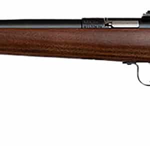 Chipmunk 0001LH Youth Youth 22 LR 1rd 16.13" Blued Steel Barrel & Receiver, American Walnut Fixed Wood Stock, Left Hand
