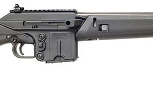 SU-16CA 223 Rem 16" Blk/Rail/Sght/Thrded