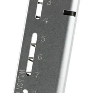 Wilson Combat 500C ETM  8rd Detachable w/ Lo-Profile Steel Floor Plate 45 ACP Fits Wilson Combat 1911 Elite Tactical Stainless Steel