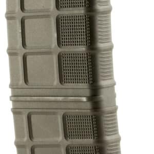 ProMag DPMA4 Standard  40rd 308 Win Fits AR-10 Black DuPont Zytel Polymer