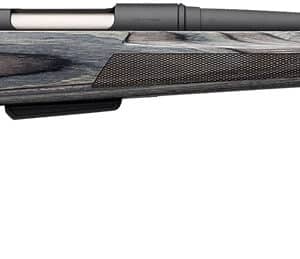 Winchester Guns 535727289 XPR Thumbhole Varmint SR 6.5 Creedmoor 3+1 Cap 24" TB Blued Perma-Cote Rec Matte Black Laminate Fixed Thumbhole Stock Right Hand with MOA Trigger System (Full Size)