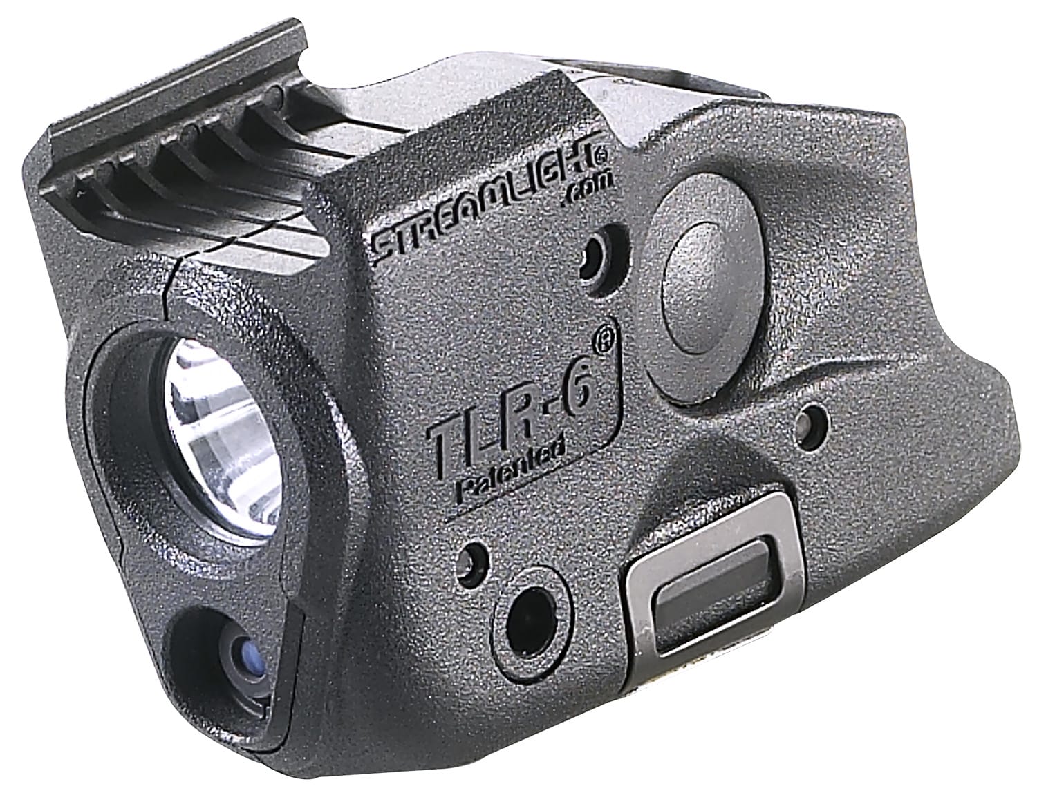 Streamlight 69290 TLR-6 Gun Light Black 100 Lumens White LED/Red Laser Glock Gen 3/4/5
