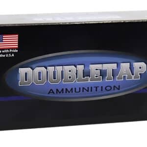 DoubleTap Ammunition 44S240HC Home Defense 44S&W Spl 240gr Semi Wadcutter 20 Per Box/50 Case