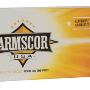 Armscor FAC95 USA 9mmLuger 147gr Full Metal Jacket 50 Per Box/20 Case