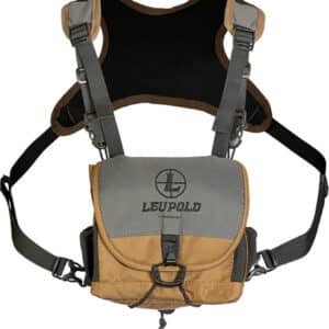 Leupold 172543 GO Afield  Shadow Gray/Black 600D Polyester