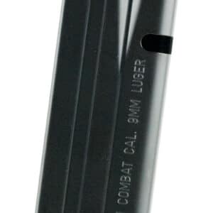 Wilson Combat 849 EDC  15rd 9mm Luger Black Steel