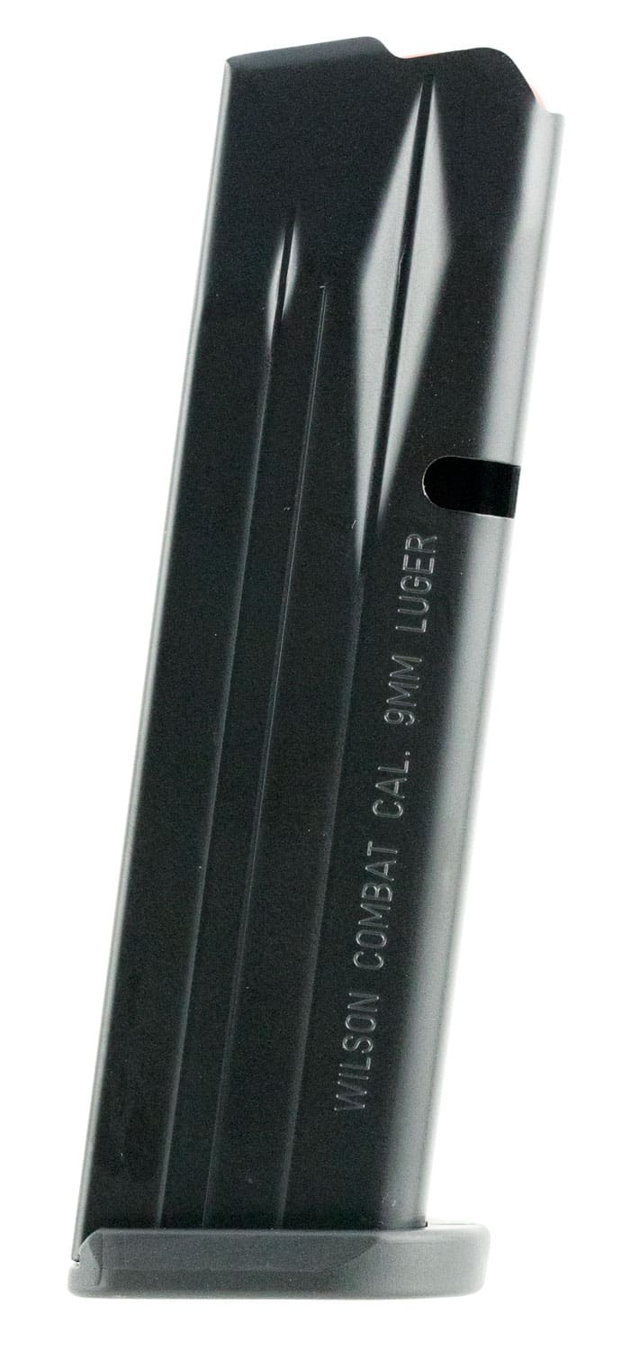 Wilson Combat 849 EDC 15rd 9mm Luger Black Steel